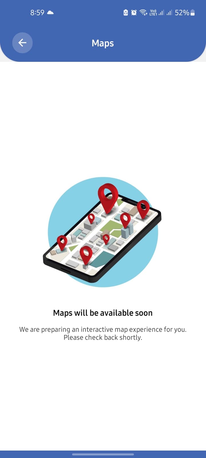 Map discovery