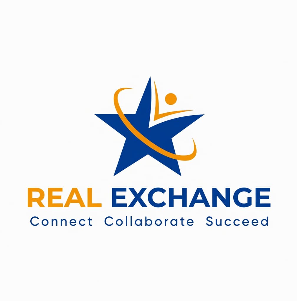 Real Exchange — Connect, Collaborate, Succeed.