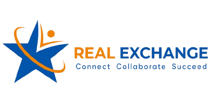 Real Exchange — Connect, Collaborate, Succeed.